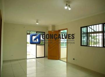 Casa · 120m² · 2 Quartos · Casa para Alugar em Anchieta, SBC: 2 Quartos (1 Suíte) com Quintal e Sol da Manhã