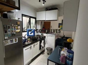 Apartamento · 2 Quartos · 2 Vagas · Apartamento ocupado à venda na Vila Metalúrgica, Santo André – área interna de 0,47
