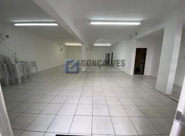 A (30) · Salão com 200M² e 02 banheiros no Bairro Vila Nogueira em Diadema 
