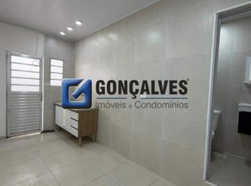 Casa · 50m² · 2 Quartos · Casa para Aluguel em São Caetano do Sul (Cerâmica) – 2 Quartos, 50 m²