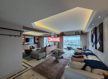 Apartamento · 258m² · 4 Quartos · 5 Vagas · Apartamento à venda, 4 quartos, 4 suítes, 5 vagas, Barcelona - São Caetano do Sul/SP
