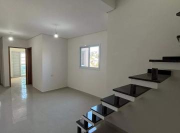 Apartamento · 140m² · 3 Quartos · 1 Vaga · Cobertura Residencial para Aluguel em Vila Vitória, Santo André – 2 Quartos, 1 Suíte, 70 m²