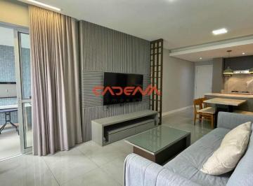 Apartamento · 96m² · 2 Quartos · 1 Vaga · Apartamento com 2 suítes e 1 vaga para aluguel no Centro