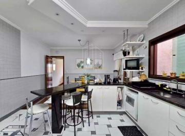 Casa · 235m² · 3 Quartos · 4 Vagas · Sobrado à venda com 3 quartos e 4 vagas - Nova Petrópolis - São Bernardo do Campo