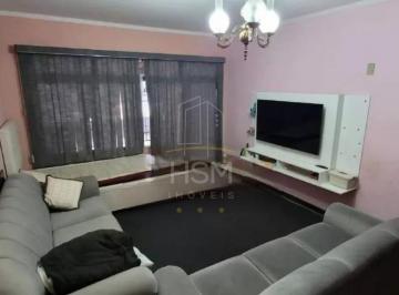 Casa · 180m² · 3 Quartos · 2 Vagas · Vende Sobrado 180m² - Vila Scarpelli - Santo André/SP