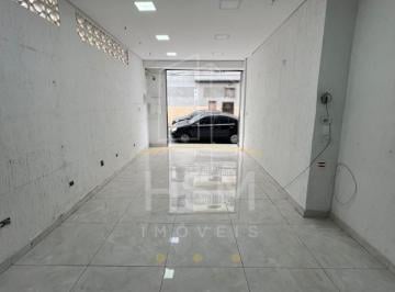 Comercial · 45m² · Salão para aluguel, Rudge Ramos - São Bernardo do Campo/SP