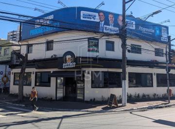 Comercial · 414m² · Salão comercial para locação no Jardim do Mar em São Bernardo do Campo!