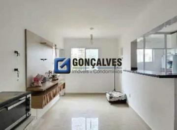 Apartamento · 49m² · 1 Quarto · 4 Vagas · Apartamento 1 quarto mobiliado para aluguel em Jardim do Mar, São Bernardo do Campo