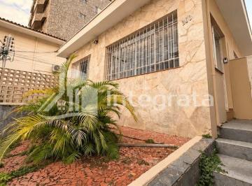 Casa · 100m² · 3 Quartos · 1 Vaga · Casa com 3 Quartos para Locação, Centro - Poços de Caldas