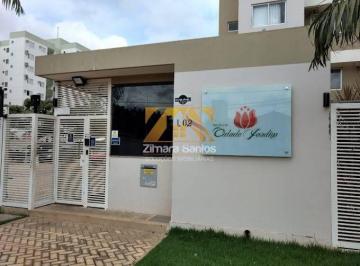 Apartamento · 66m² · 2 Quartos · 2 Vagas · Apartamento 2/4, sendo 1 suíte, 66 m² - 706 sul (Arse 72) - Residencial Cidade Jardim - Palmas/TO
