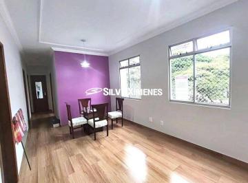 Apartamento · 81m² · 3 Quartos · 1 Vaga · Residencial › Apartamento no Padre Eustáquio com 81,77 (M²), 3 quartos e 1 vaga para Venda