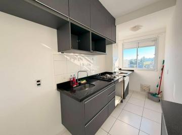 Apartamento · 50m² · 2 Quartos · 1 Vaga · Ap410 Vargem Grande Paulista