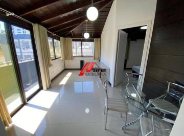 Apartamento · 55m² · 1 Quarto · Cobertura para locação no centro de florianopolisproximo praça XV