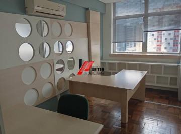 Comercial · 64m² · Sala comercial  para locação Centro de Florianópolis