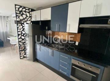 Apartamento · 48m² · 1 Quarto · 1 Vaga · Apartamento studio mobiliado no Linea Home Stile - Jundiaí SP