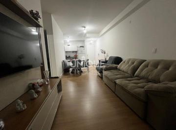 Apartamento · 62m² · 2 Quartos · 2 Vagas · Apartamento mobiliado 2 quartos ,1 suíte para locação no  Residencial Life - Jundiai SP