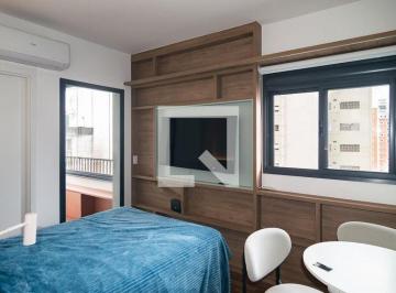 Apartamento · 27m² · 1 Quarto · Apartamento para Aluguel - Consolação, 1 Quarto, 27 m2 - São Paulo