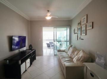 Apartamento · 115m² · 4 Quartos · 2 Vagas · Apartamento para Aluguel - Jardim Virginia, 4 Quartos,  115 m2 - Guarujá