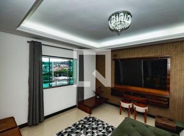 Casa · 143m² · 3 Quartos · 6 Vagas · Casa à Venda - Jardim Guanabara, 3 Quartos,  143 m² - Belo Horizonte