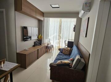 Apartamento · 58m² · 2 Quartos · 2 Vagas · Apartamento em Jockey de Itaparica  -  Vila Velha