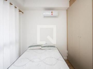 Apartamento · 21m² · 1 Quarto · Apartamento para Aluguel - Brooklin, 1 Quarto, 21 m² - São Paulo
