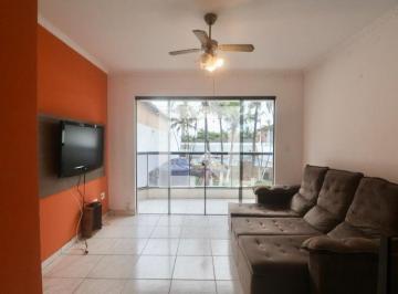 Apartamento · 89m² · 3 Quartos · 1 Vaga · Apartamento para Aluguel - Parque Enseada, 3 Quartos, 89 m² - Guarujá