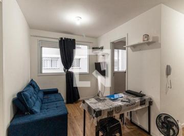 Apartamento · 36m² · 2 Quartos · Apartamento para Aluguel - Centro, 2 Quartos,  36 m² - São Paulo