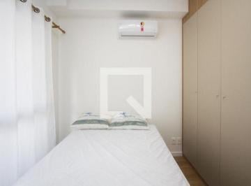 Apartamento · 21m² · 1 Quarto · Apartamento para Aluguel - Brooklin, 1 Quarto, 21 m² - São Paulo