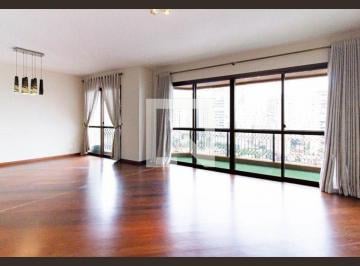 Apartamento · 158m² · 4 Quartos · 3 Vagas · Apartamento para Aluguel - Santa Cecília, 4 Quartos,  158 m² - São Paulo