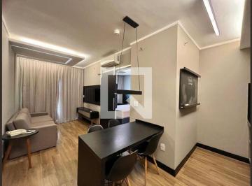 Apartamento · 38m² · 1 Quarto · 1 Vaga · Apartamento para Aluguel - Cambuí, 1 Quarto, 38 m² - Campinas