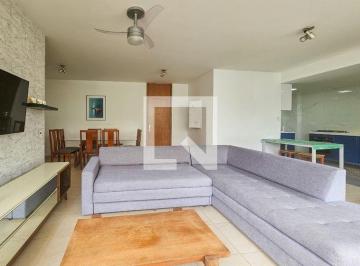 Apartamento · 126m² · 3 Quartos · 2 Vagas · Apartamento para Aluguel - Jardim Santa Genoveva, 3 Quartos,  126 m² - Guarujá