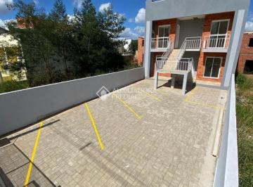 Apartamento · 36m² · 1 Quarto · 1 Vaga · APARTAMENTO 1 QUARTO JARDIM ALGARVE ALVORADA