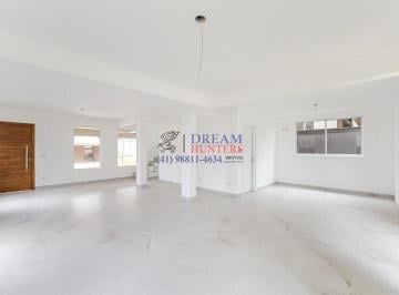 Casa · 231m² · 4 Quartos · 4 Vagas · Casa em Condomínio, com 231m², 4 Suítes (2 Demi), Bairro Santa Felicidade