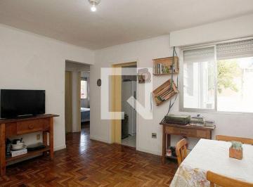 Apartamento · 57m² · 2 Quartos · Apartamento à Venda - Menino Deus, 2 Quartos, 57 m² - Porto Alegre