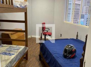 Apartamento · 33m² · 1 Quarto · Apartamento à Venda - Centro, 1 Quarto,  33 m² - São Paulo