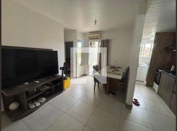 Apartamento · 54m² · 2 Quartos · 1 Vaga · Apartamento à Venda - Operário, 2 Quartos,  54 m² - Novo Hamburgo