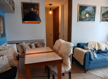 Apartamento · 56m² · 2 Quartos · 1 Vaga · APARTAMENTO EM ÓTIMO ESTADO SEMI MOBILIADO PRONTO PARA MORAR!! 🔥