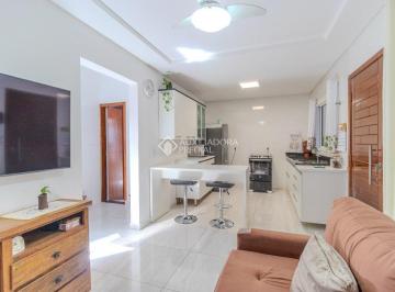 Casa · 65m² · 2 Quartos · Sobrado em Vila Camilópolis, Santo André