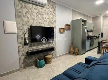 Apartamento · 52m² · 2 Quartos · Apartamento em Garopaba - Bairro Limpa