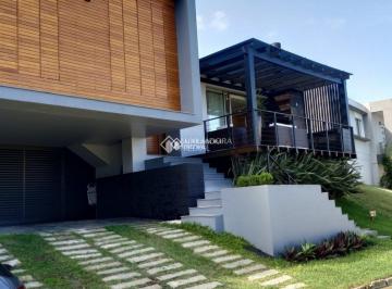 Casa · 388m² · 3 Quartos · Casa Moderna em Condomínio para Locação - Morrinhos, Garopaba