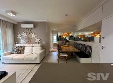 APARTAMENTO na Riviera · APARTAMENTO para Venda em BERTIOGA - RIVIERA DE SÃO LOURENÇO com 129 m2 de Área Útil, 3 Dormitório(s