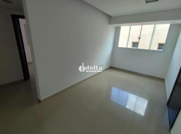 Apartamento · 60m² · 2 Quartos · 1 Vaga · Apartamento com 2 quartos sendo 1 com suíte disponível para locação no bairro Santa Mônica em Uberlâ