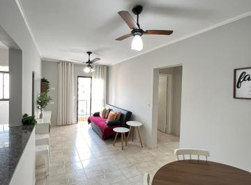Apartamento · 80m² · 2 Quartos · 1 Vaga · Apartamento 2 Quartos em Aviação - Praia Grande, SP