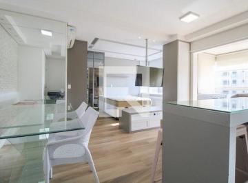 Apartamento · 45m² · 1 Quarto · 1 Vaga · Apartamento à Venda - Bosque, 1 Quarto,  45 m² - Campinas