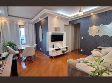 Apartamento · 68m² · 3 Quartos · 2 Vagas · Apartamento à Venda - Rudge Ramos, 3 Quartos,  68 m² - São Bernardo do Campo