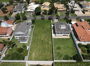 Terreno · 1000m² · Terreno à venda - no Parque Mirante do Vale