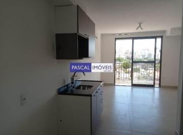 Apartamento · 25m² · 1 Quarto · Studio Vila Olímpia