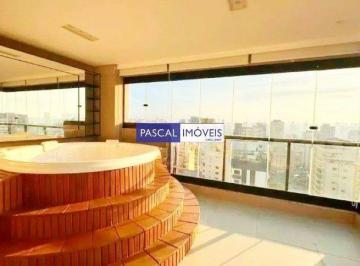 Apartamento · 358m² · 4 Quartos · 4 Vagas · Cobertura Duplex Moema 4 Dormitórios 4 Vagas