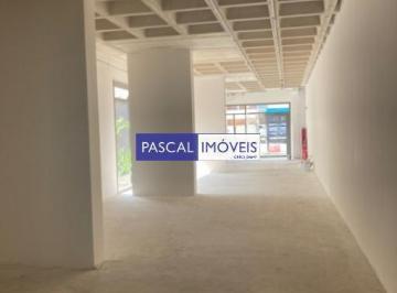 Comercial · 110m² · 2 Vagas · Loja Comercial Campo Belo 1 sala 2 vagas