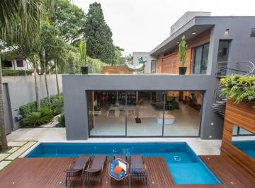 03de82bb-981a-4628-9543-9263d05bf15c.jpg · Sobrado para venda em Campo Belo com 5 quartos, sendo 5 suítes, 695m²